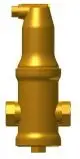 IMI-Hydronic-Engineering-IMI-PNEUMATEX-Abscheider-Zeparo-ZUV-32-7891132 gallery number 1